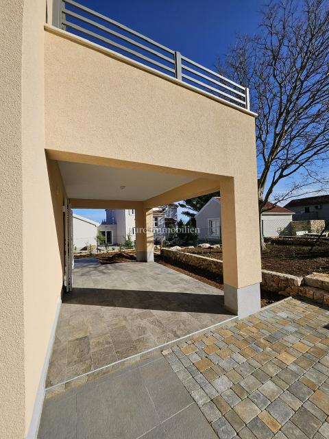 Casa di nuova costruzione in zona tranquilla