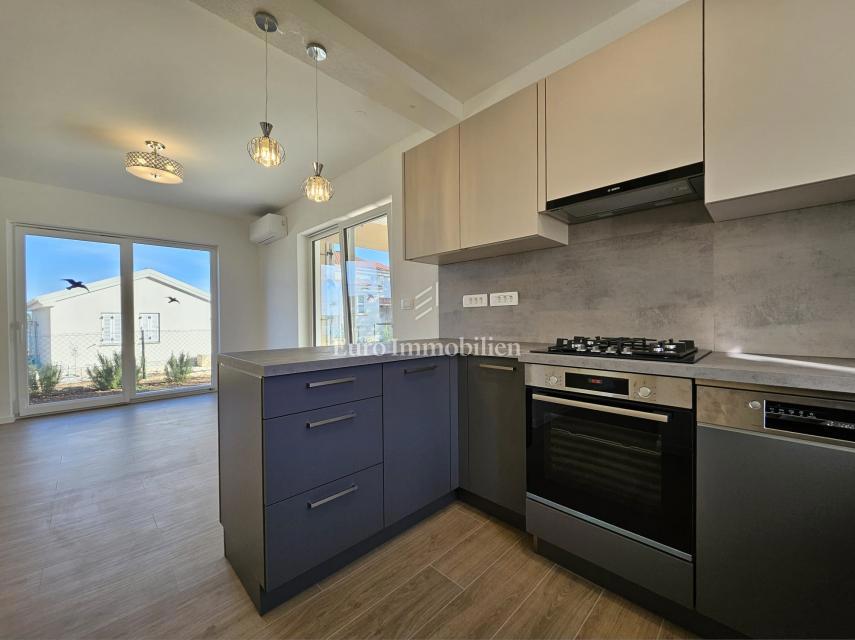 Casa di nuova costruzione in zona tranquilla