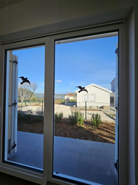 Casa di nuova costruzione in zona tranquilla