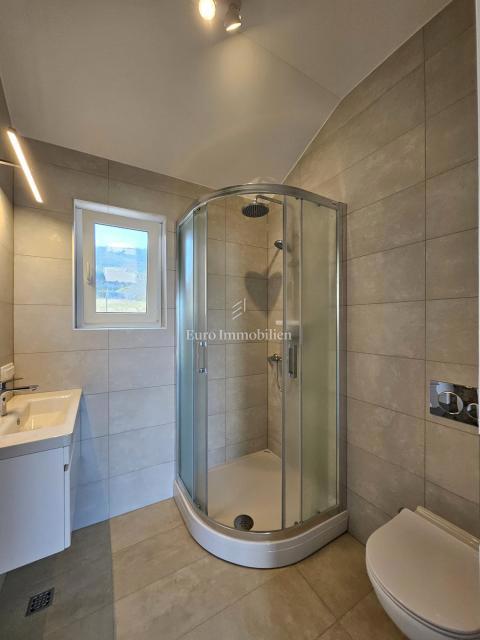 Casa di nuova costruzione in zona tranquilla