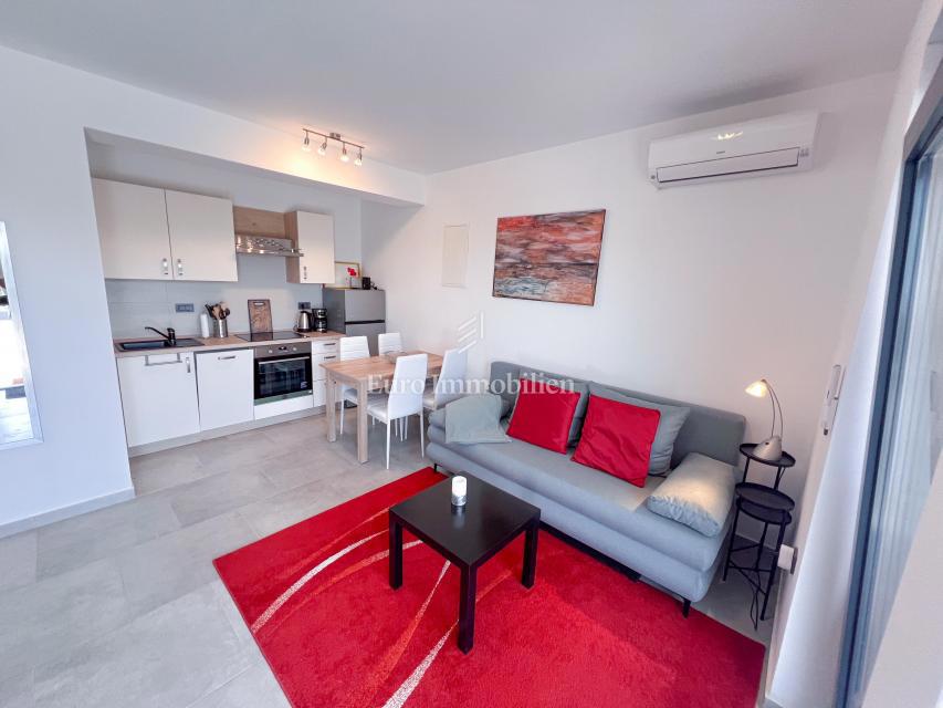 Crikvenica, lussuosa casa moderna con piscina