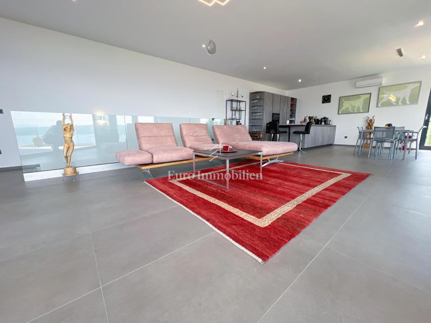 Crikvenica, lussuosa casa moderna con piscina