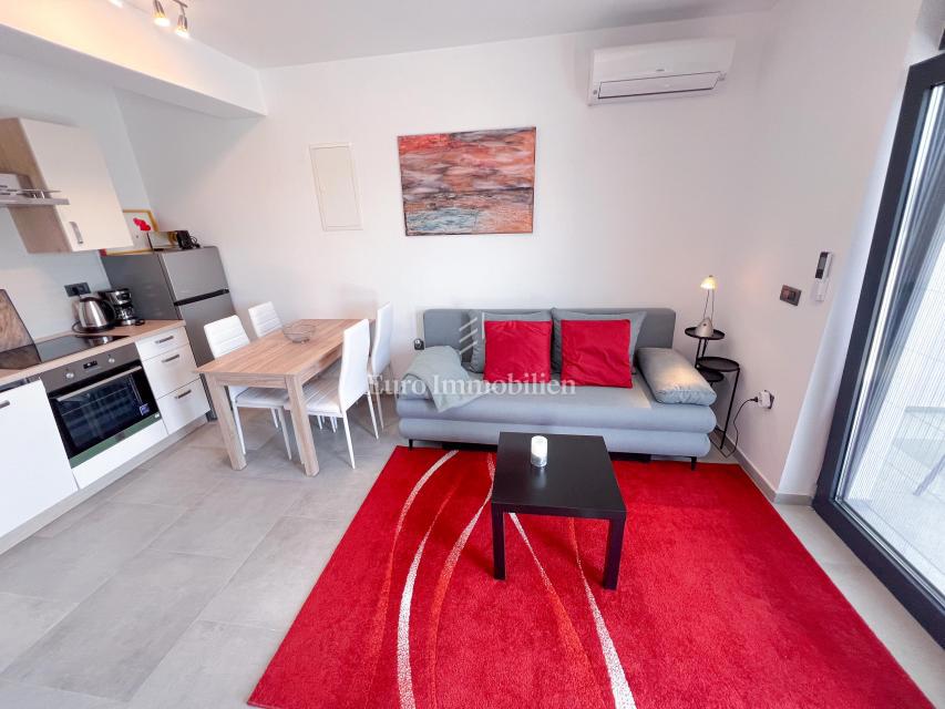 Crikvenica, lussuosa casa moderna con piscina