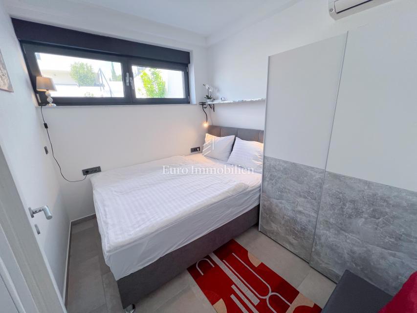 Crikvenica, lussuosa casa moderna con piscina