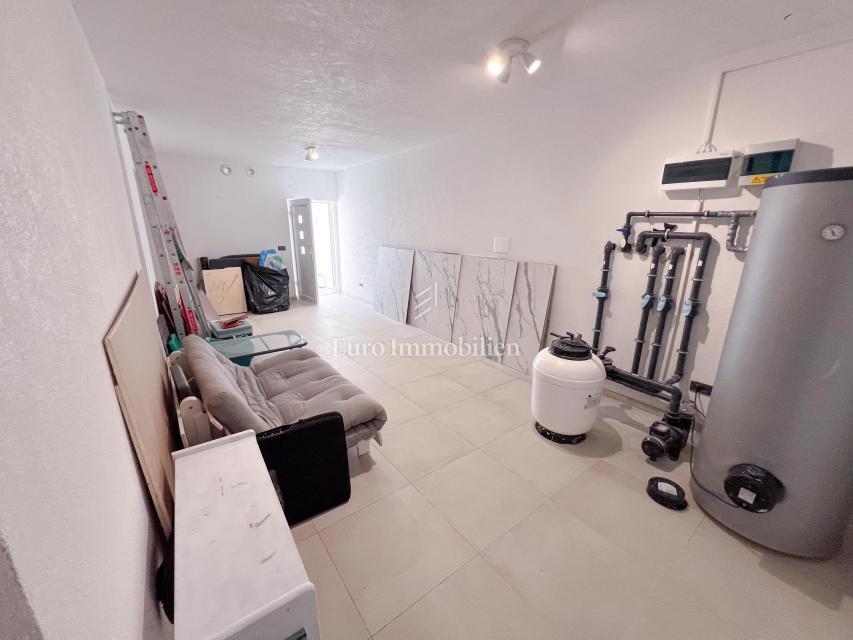 Crikvenica, lussuosa casa moderna con piscina