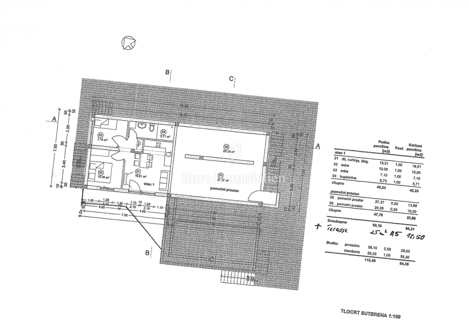 Crikvenica, lussuosa casa moderna con piscina