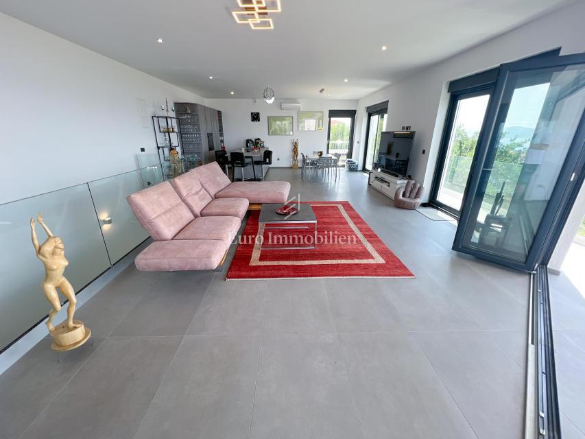 Crikvenica, lussuosa casa moderna con piscina