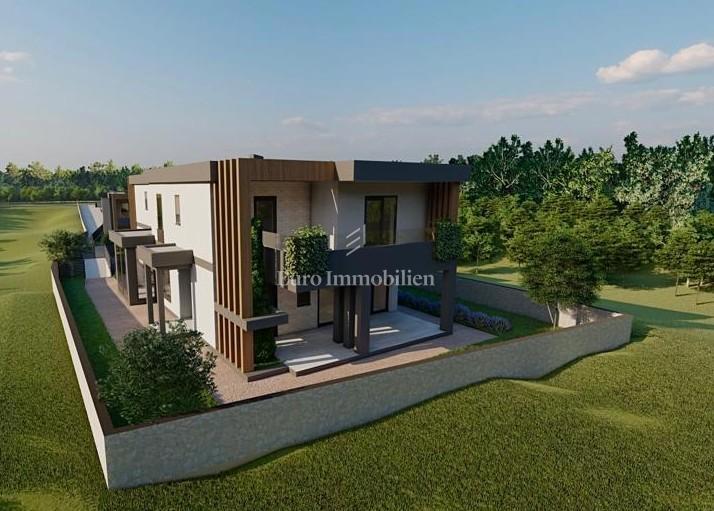 Fiume dintorni - nuovo appartamento con giardino