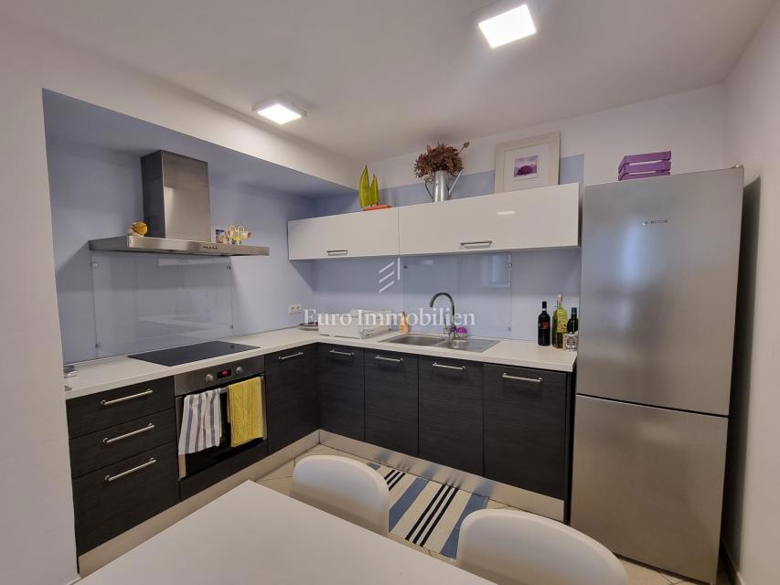 Centro di Orsera - Appartamento al piano terra con una camera da letto