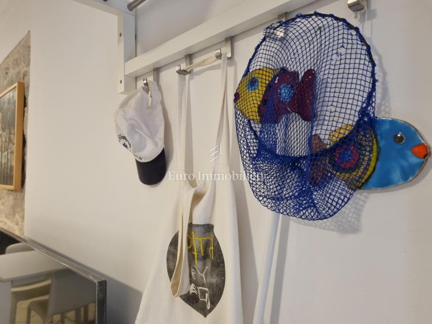 Centro di Orsera - Appartamento al piano terra con una camera da letto