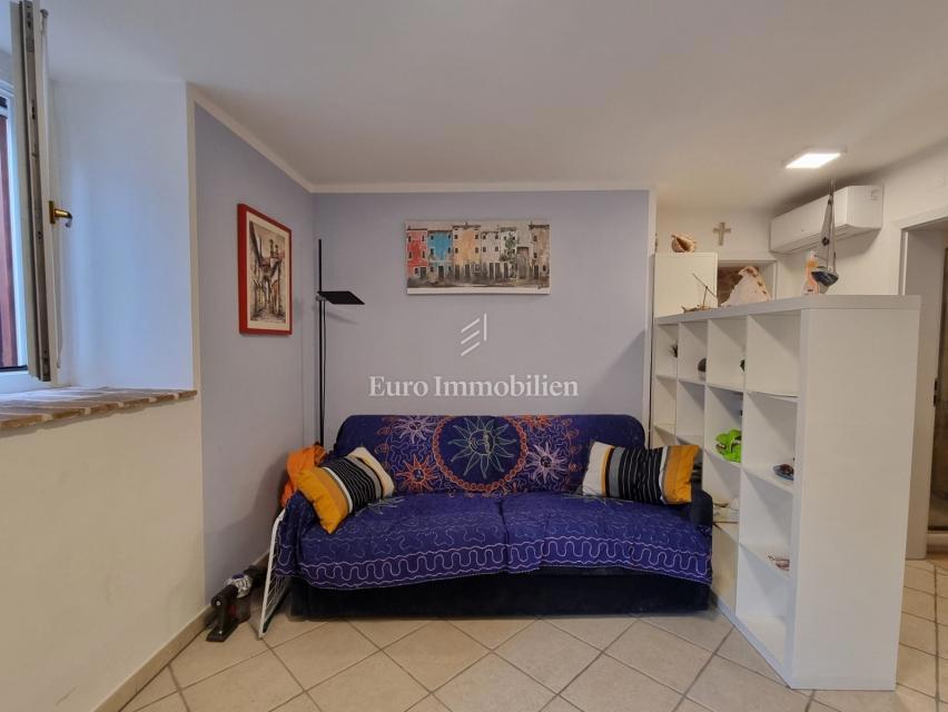 Centro di Orsera - Appartamento al piano terra con una camera da letto