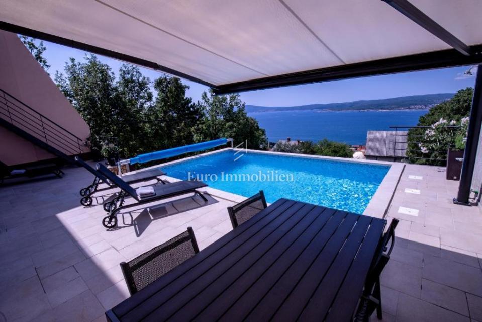 Splendida casa in vendita a Crikvenica