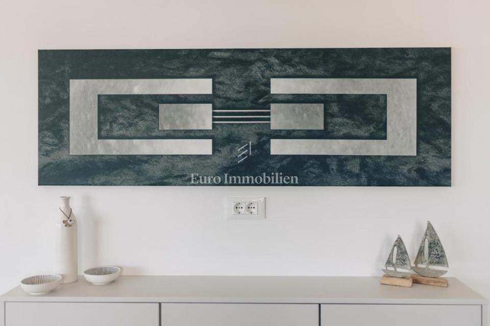 Appartamento con piscina in prima fila alla spiaggia - Malinska