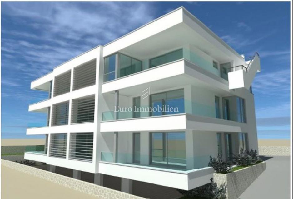 Appartamenti nuovo in una posizione tranquilla - Isola di Pag