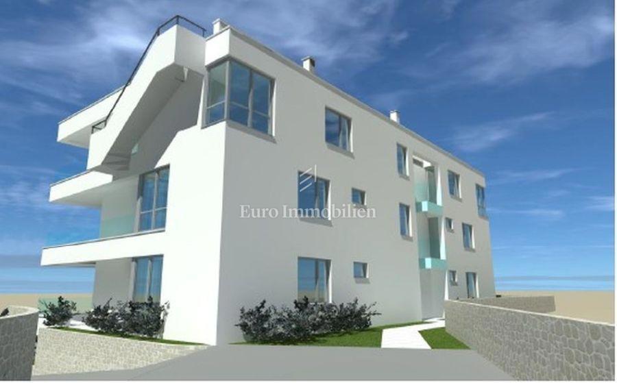 Appartamenti nuovo in una posizione tranquilla - Isola di Pag