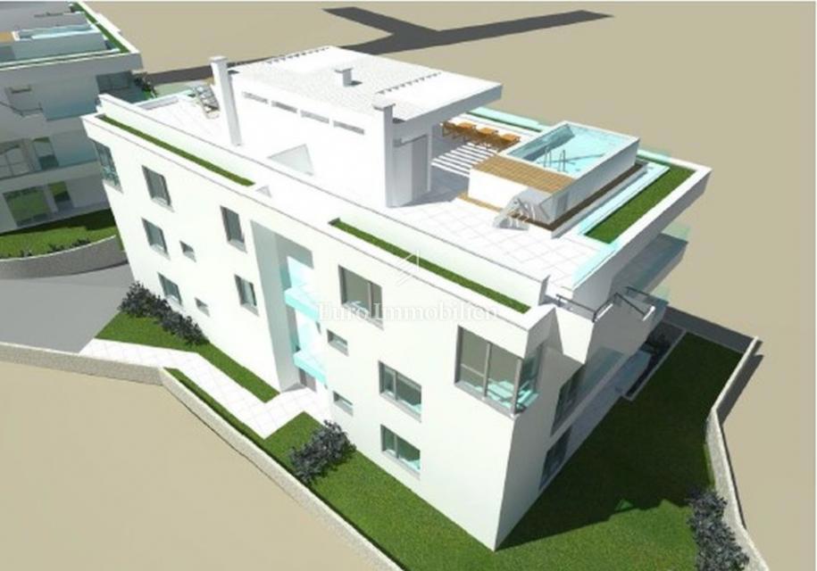Appartamenti nuovo in una posizione tranquilla - Isola di Pag