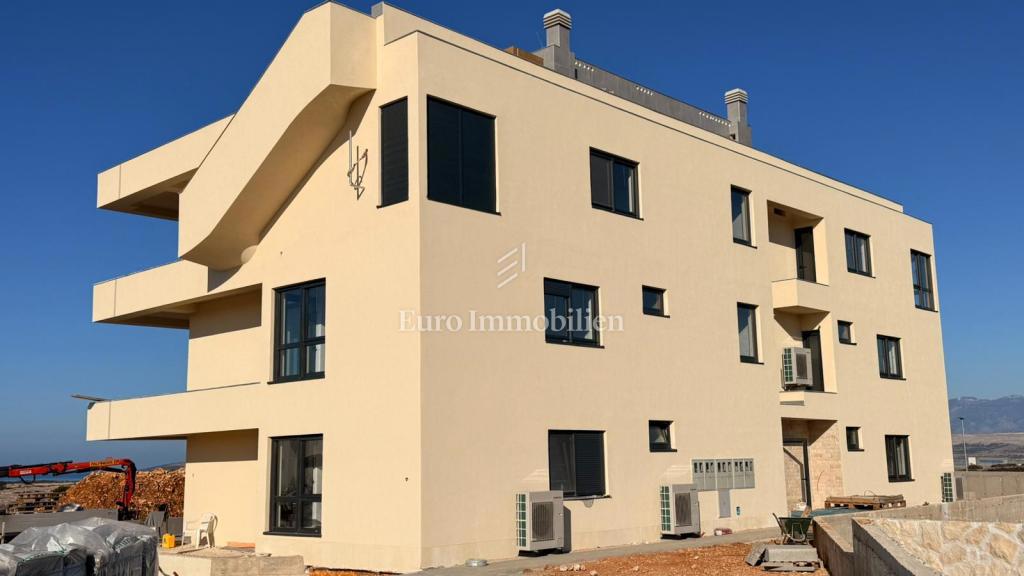 Appartamenti nuovo in una posizione tranquilla - Isola di Pag