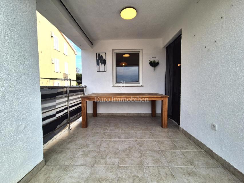 Šilo, confortevole appartamento con vista mare!