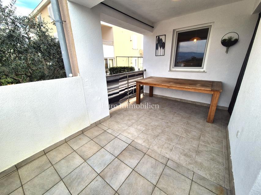 Šilo, confortevole appartamento con vista mare!