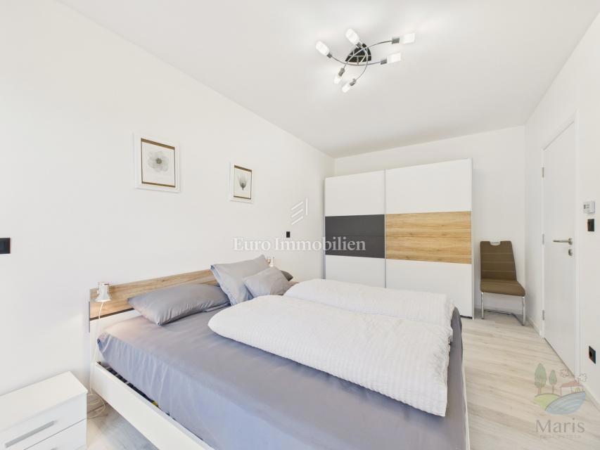 Pomer - Moderna casa con piscina riscaldata