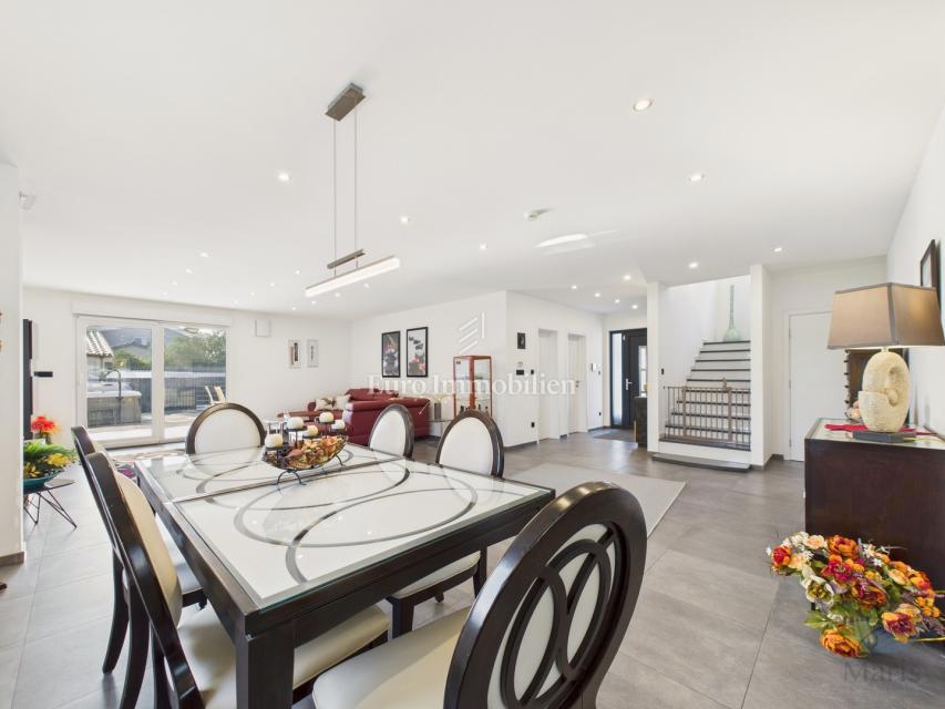 Pomer - Moderna casa con piscina riscaldata