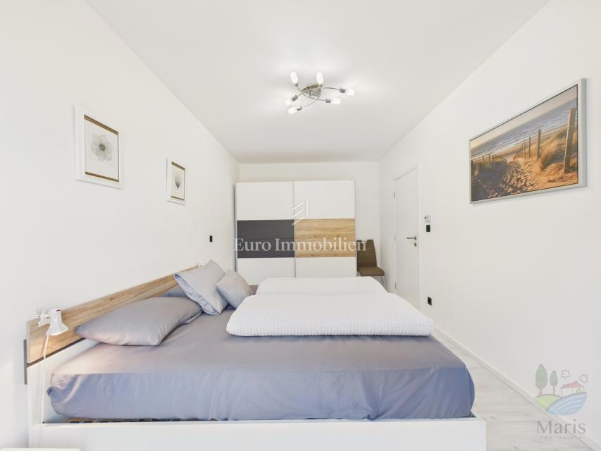 Pomer - Moderna casa con piscina riscaldata