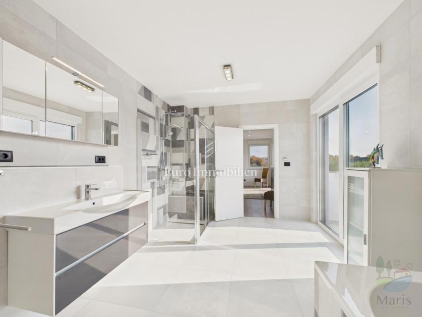 Pomer - Moderna casa con piscina riscaldata