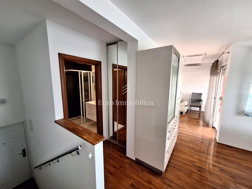 Città di Krk - appartamento con splendida vista sul mare