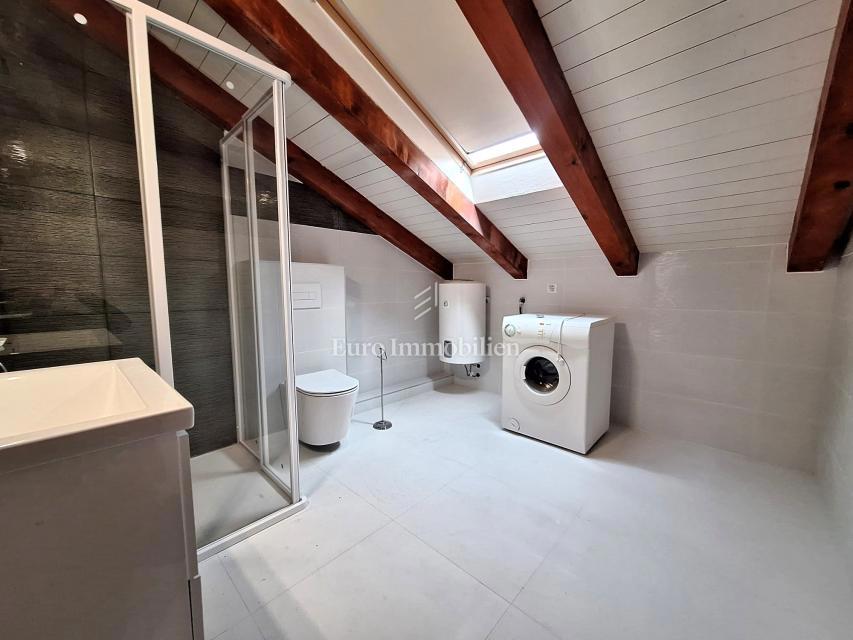 Città di Krk - appartamento con splendida vista sul mare