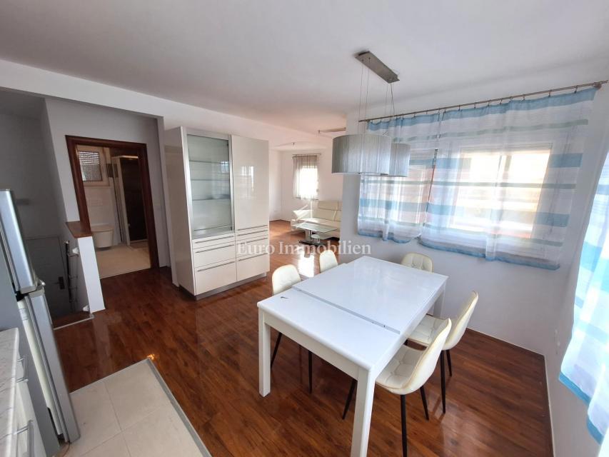 Città di Krk - appartamento con splendida vista sul mare