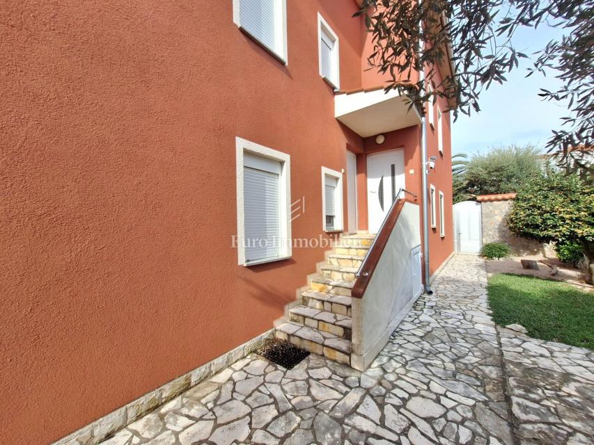 Città di Krk - appartamento con splendida vista sul mare