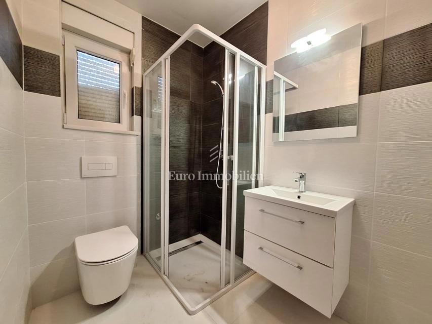 Città di Krk - appartamento con splendida vista sul mare