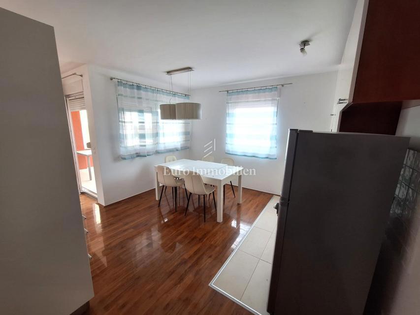 Città di Krk - appartamento con splendida vista sul mare