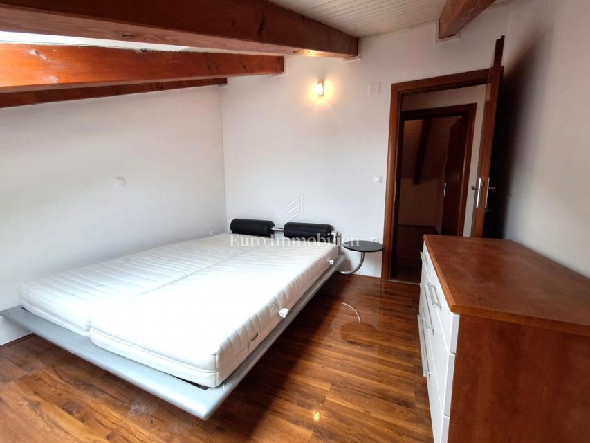 Città di Krk - appartamento con splendida vista sul mare