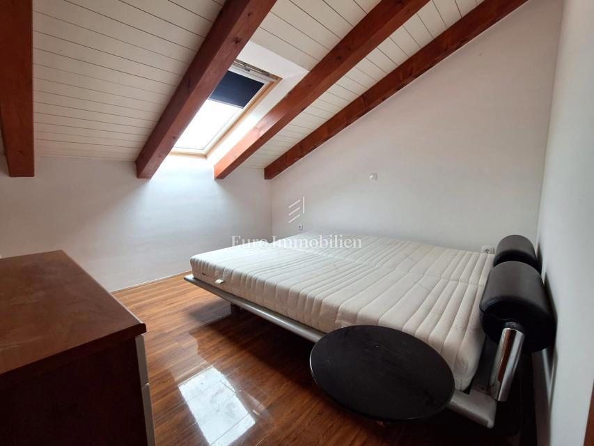 Città di Krk - appartamento con splendida vista sul mare