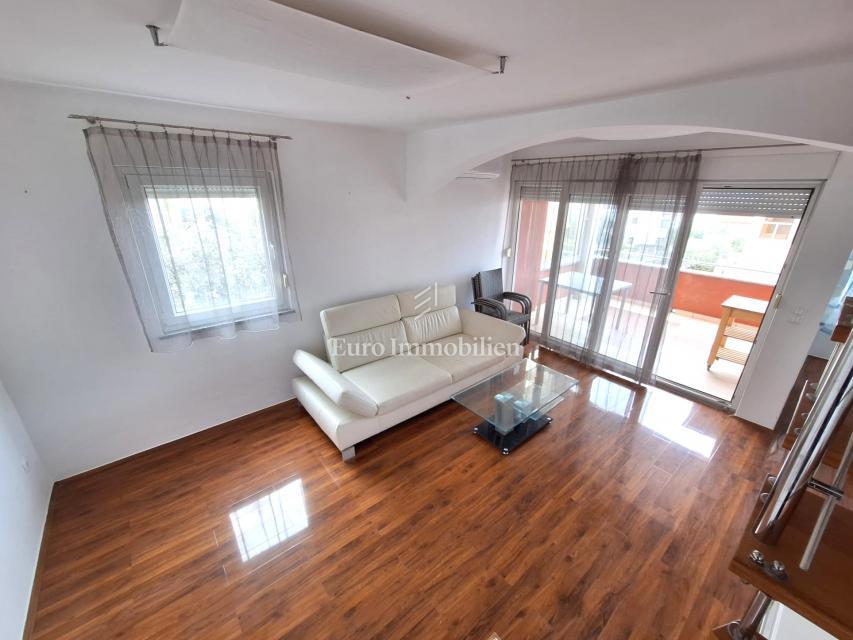 Città di Krk - appartamento con splendida vista sul mare