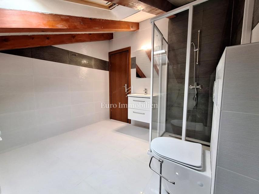 Città di Krk - appartamento con splendida vista sul mare