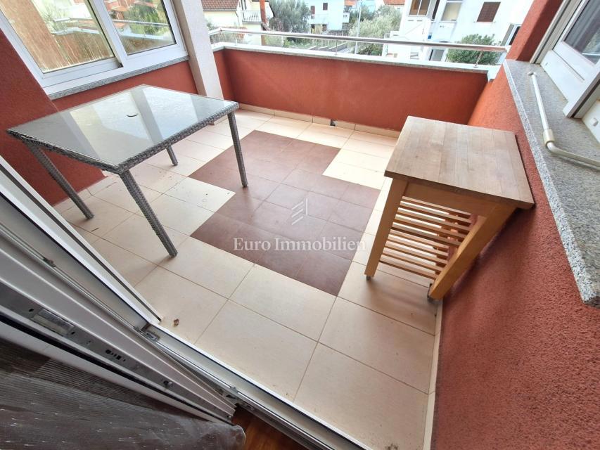 Città di Krk - appartamento con splendida vista sul mare