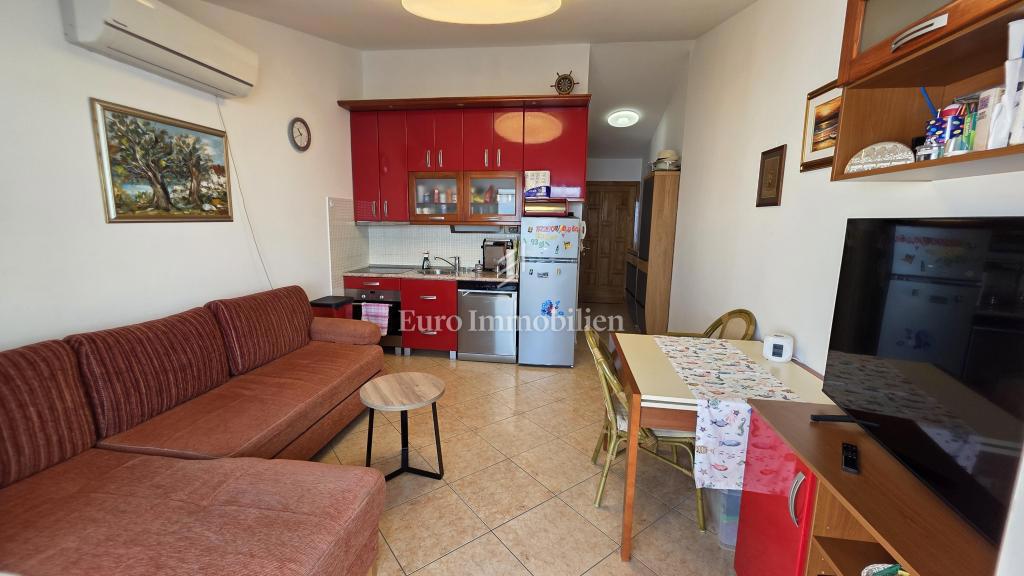 Dramalj - appartamento con vista panoramica sul mare