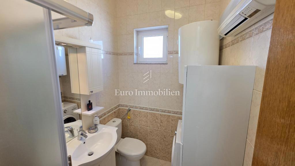 Dramalj - appartamento con vista panoramica sul mare