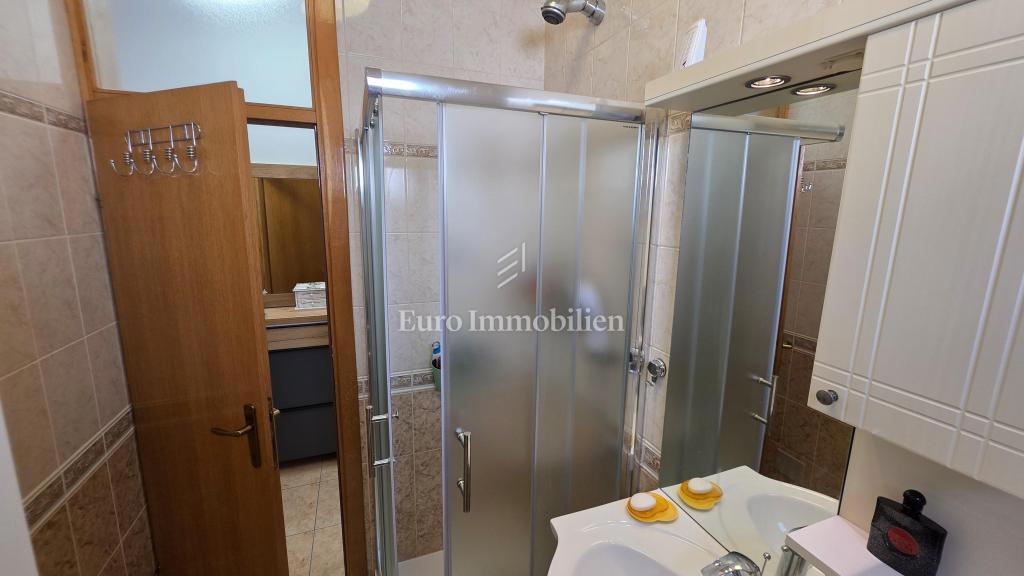 Dramalj - appartamento con vista panoramica sul mare