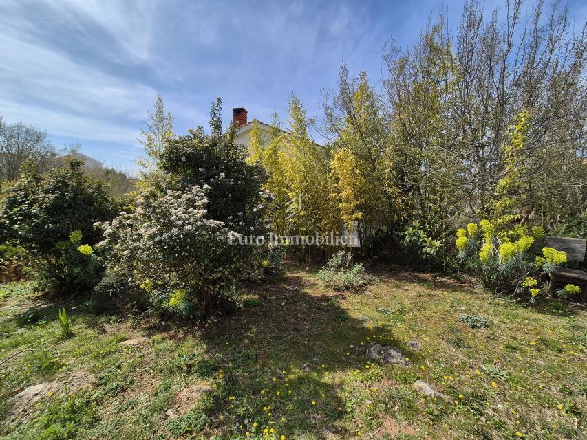 Krk - dintorni, casa indipendente con ampio giardino