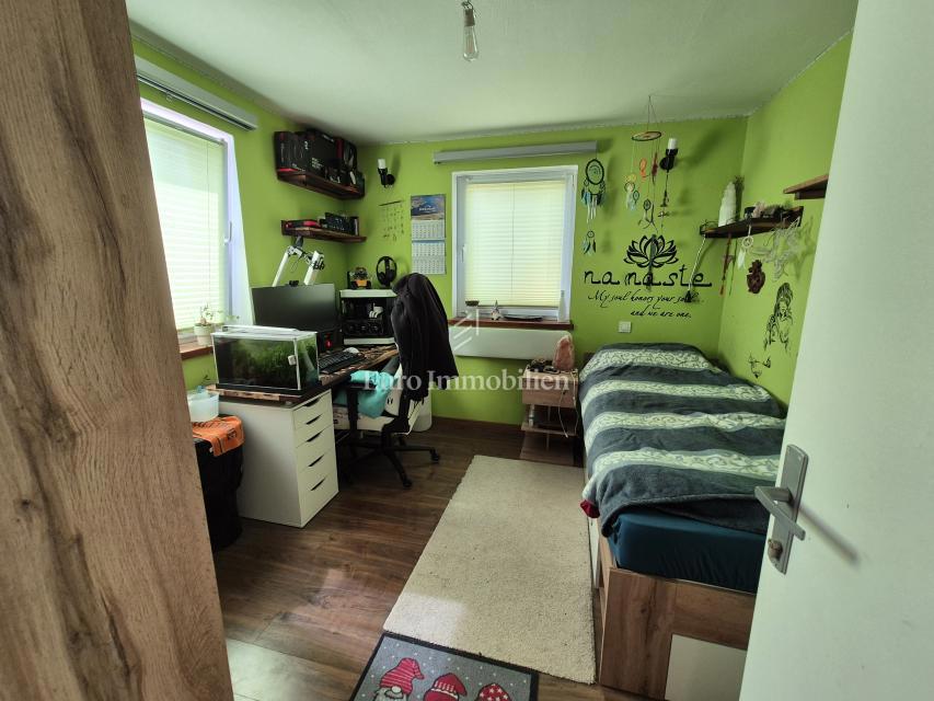 Krk - dintorni, casa indipendente con ampio giardino