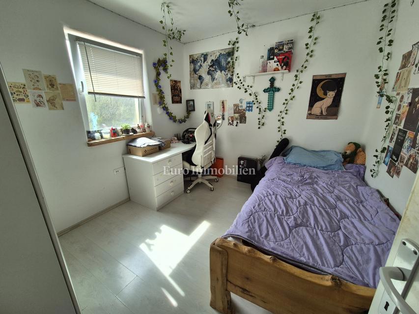 Krk - dintorni, casa indipendente con ampio giardino