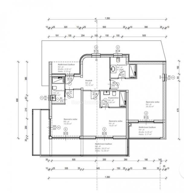 Lovran - casa moderna con piscina a sfioro