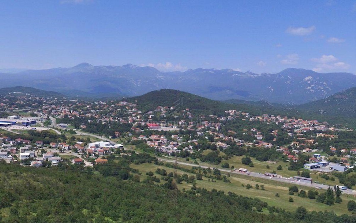 Building land, Rijeka surroundings, Cernik - Čavle