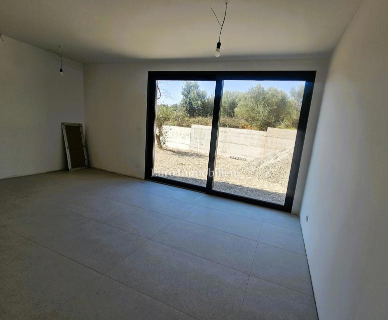 Duplex apartment with garden - under construction, city of Krk