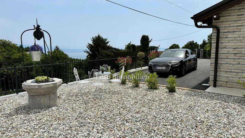 Riviera di Opatija - villa con vista mare