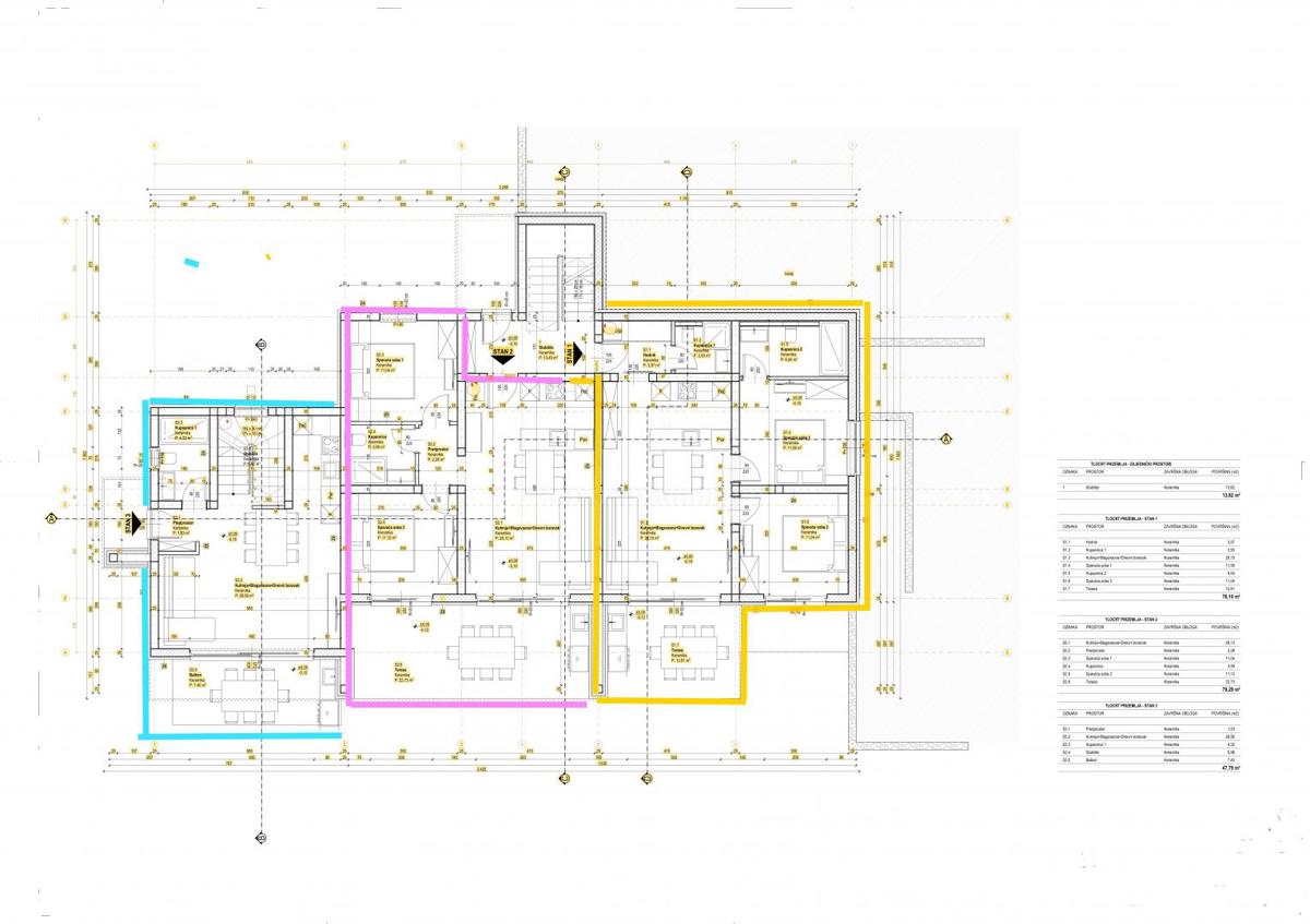 Appartamento con vista mare - nuova costruzione Omišalj