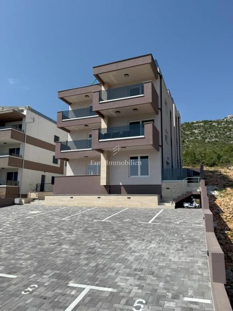 Appartamenti in nuova costruzione a 200 m dal mare - Seline